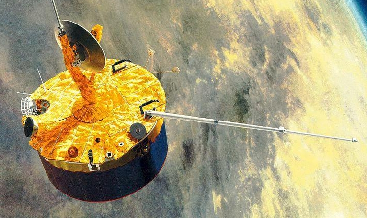 Pioneer Venus orbiter