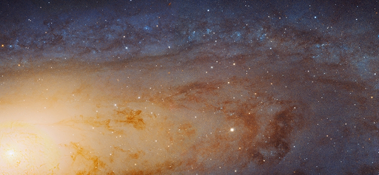 andromeda galaxy