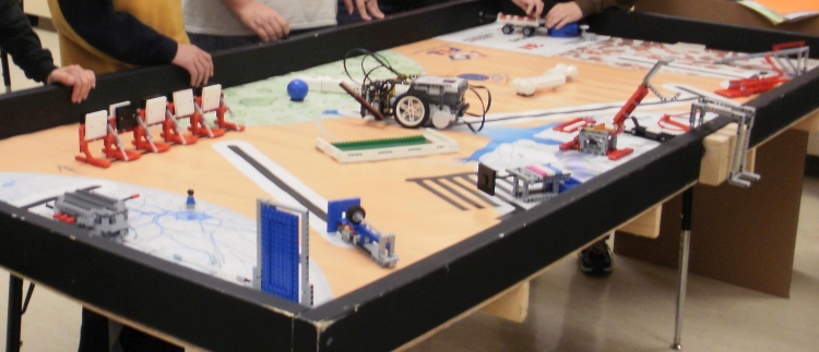 FIRST LEGO League