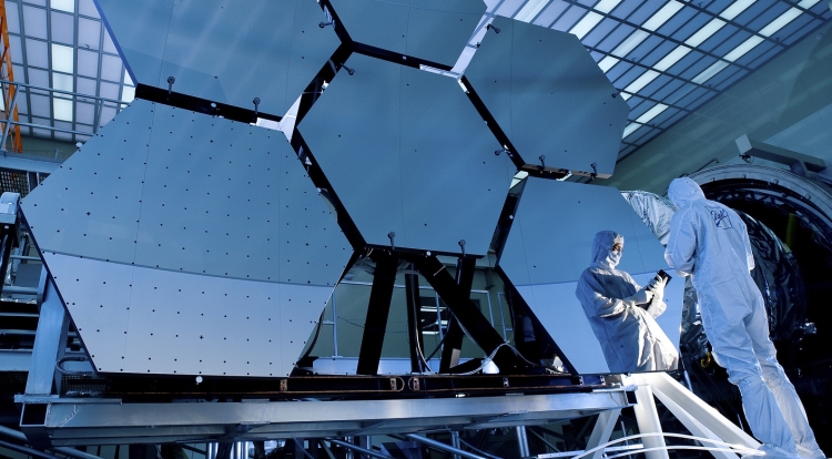 webb space telescope