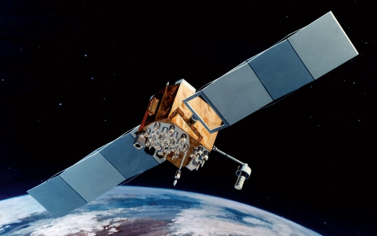 Navstar-2F műhold