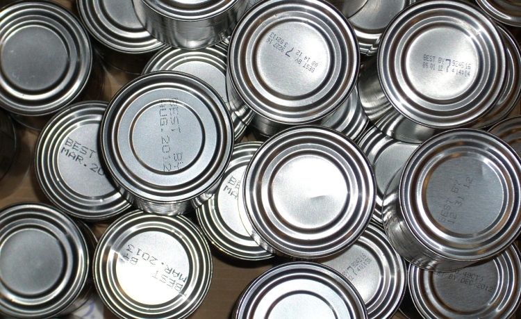 tin cans