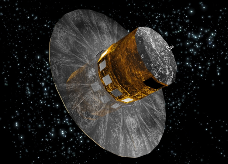 Gaia satellite