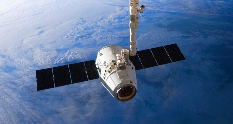 SpaceX Dragon