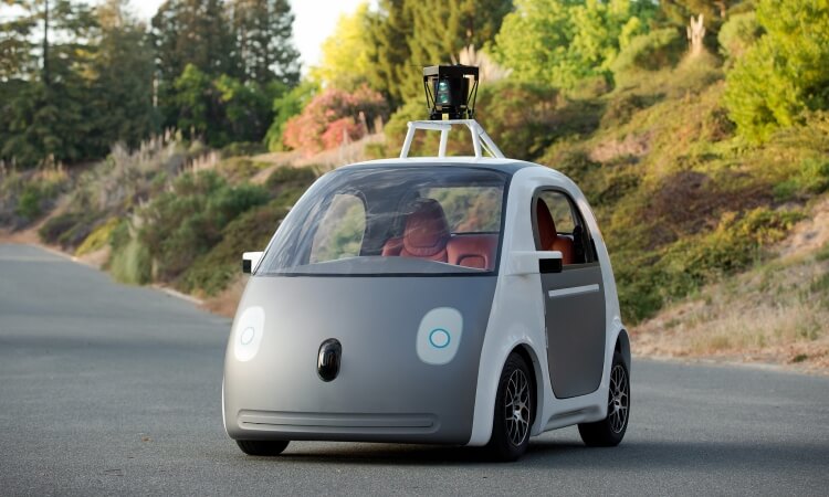 google car