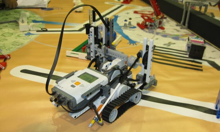 First Lego League Debrecenben