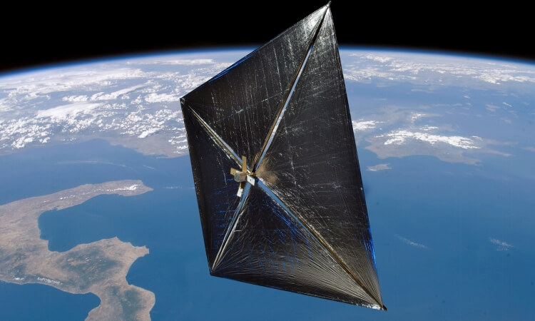 LightSail-1