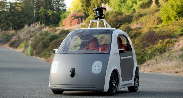Google-Self Driving Cars