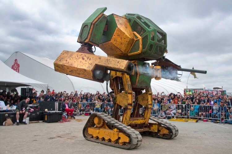 MegaBots