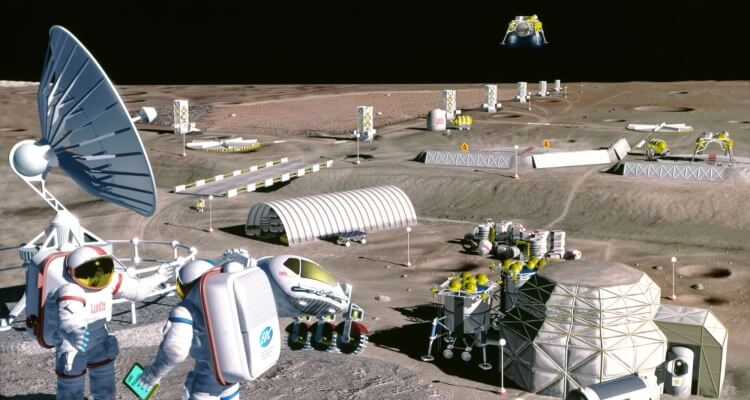 mooncolony