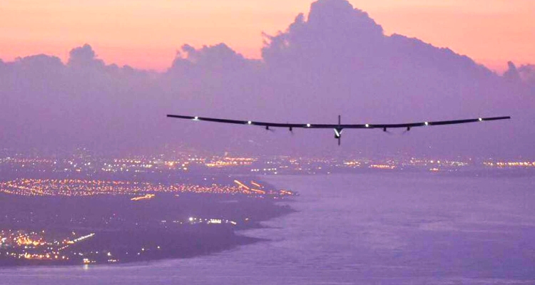 solar impulse hawaii