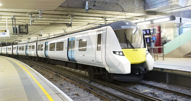 siemens thameslink londonban