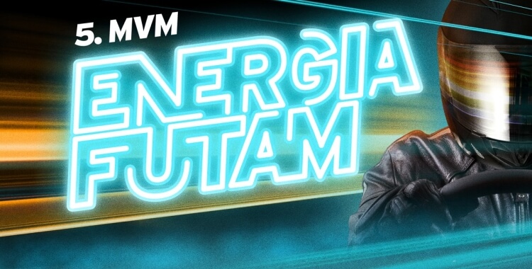 5 mvm energia futam - elektromos autó verseny