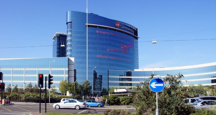 GlaxoSmithKline_headquaters