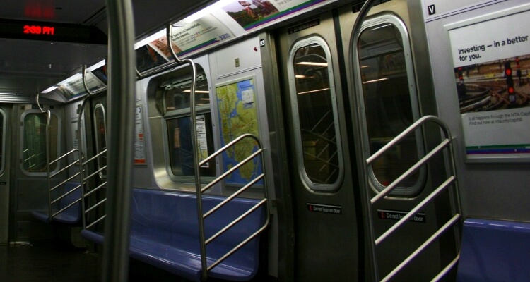 new york metró automatizálása