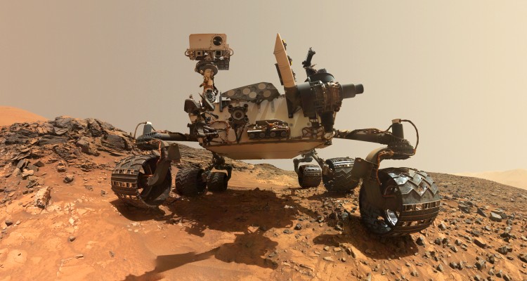 mars rover