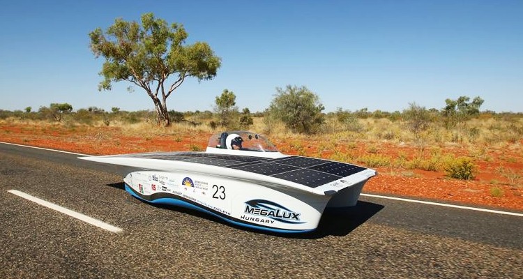 world solar challenge magyar csapat Kecskeméti Főiskola