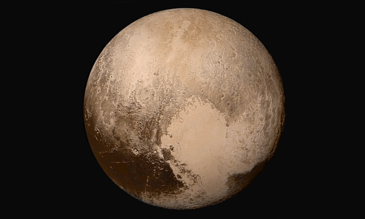 pluto