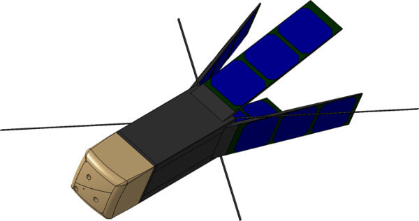 QARMAN_CubeSat