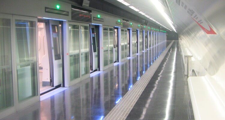 Barcelona 9-es metróvonal
