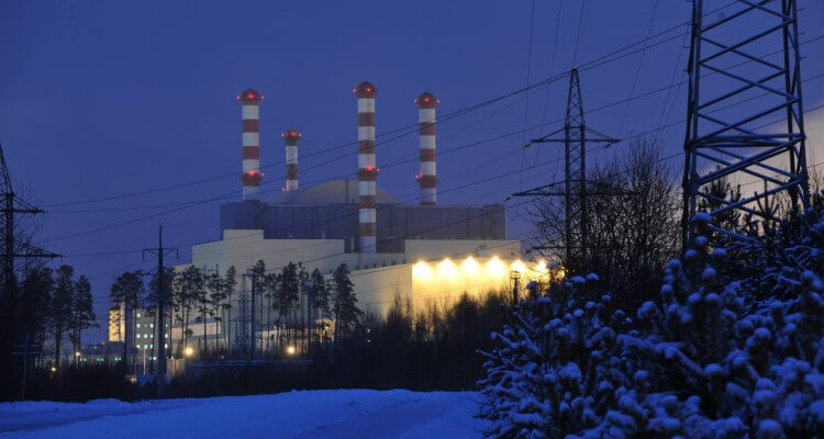 Belojarszk-4 BN-800-as gyorsnautronos reaktor