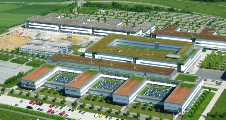 Bosch gyár