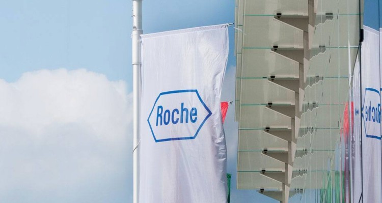 Fritz Hoffmann-La Roche gyógyszergyár