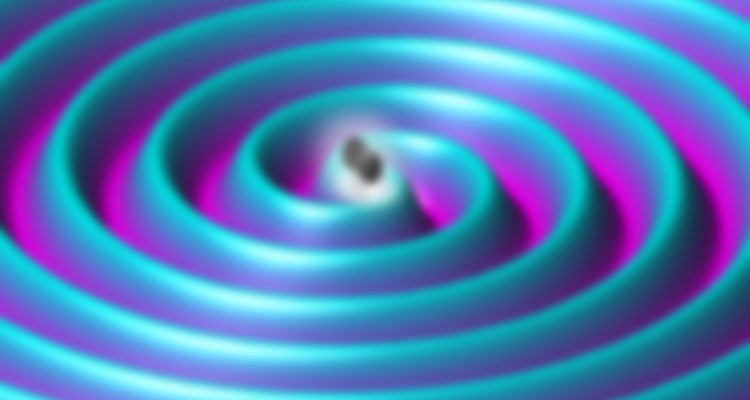 gravitációs hullámok
