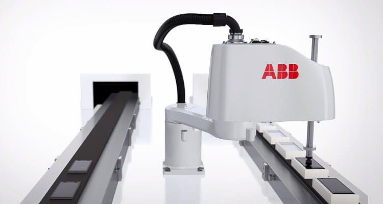 ABB IRB 910SC SCARA kisrobot