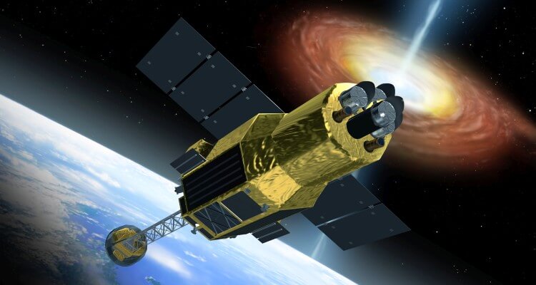hitomi japán csillagászati műhold