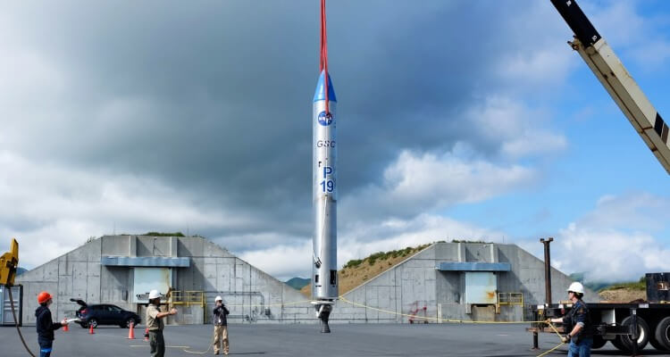 Vector Space Systems rakéta mikro műholdaknak
