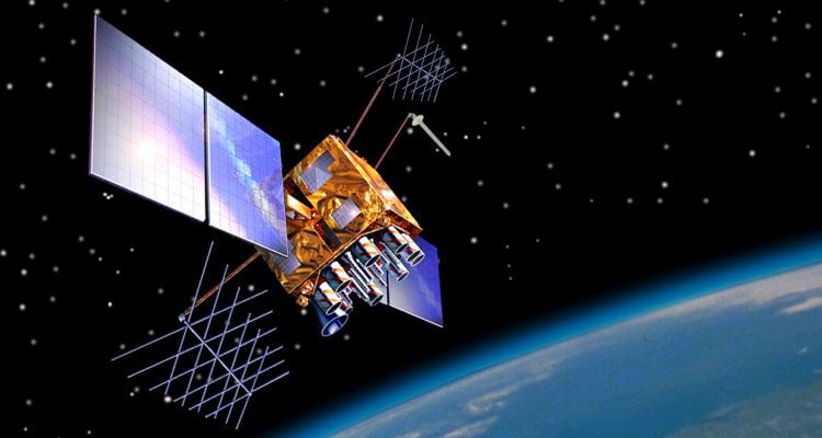 az első gps műhold