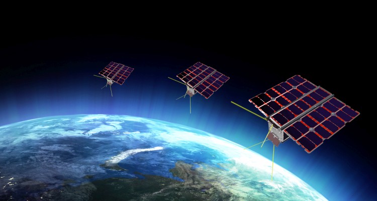 CROSS űreszközök biztonságát biztosító műholdrendszer