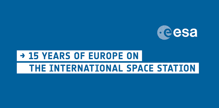 európai űrhajósok a nemzetközi űrállomáson